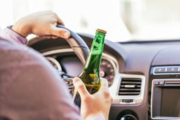 drunk driver accidents