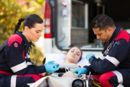 paramedic emt malpractice