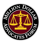 million dollar advocates forum logo