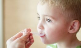 FDA changes children medicine
