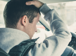 Jeep hybrid battery fire